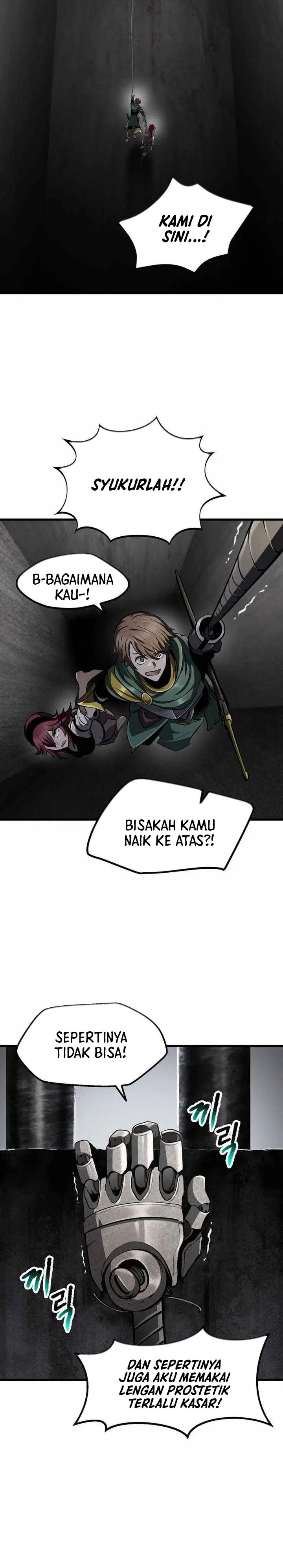 Otherworldly Sword King’s Survival Records Chapter 245 Gambar 15